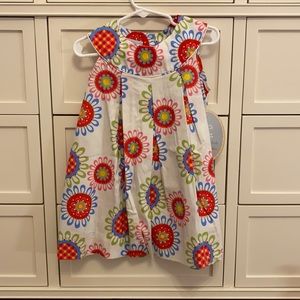Little English dress